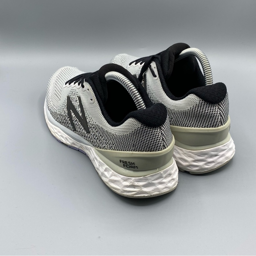 New Balance Womens FF X 880 V10 White Running Shoes Sneakers​ - Picture 3 of 4